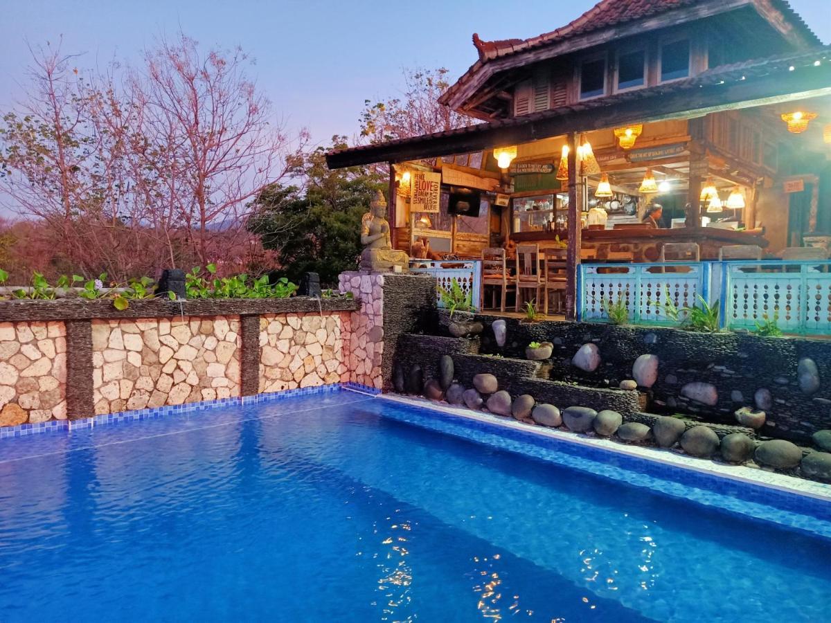 罗威那 Dream Hill酒店 外观 照片