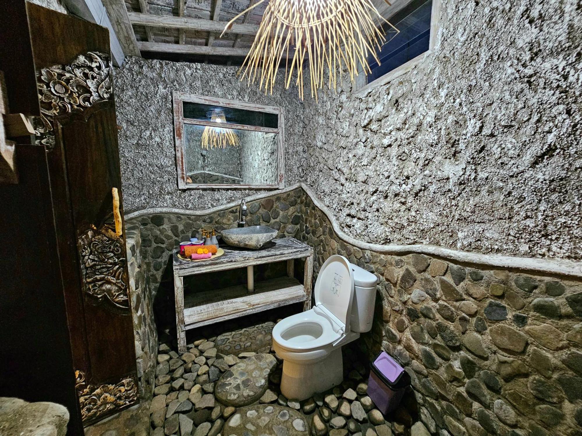 罗威那 Dream Hill酒店 外观 照片